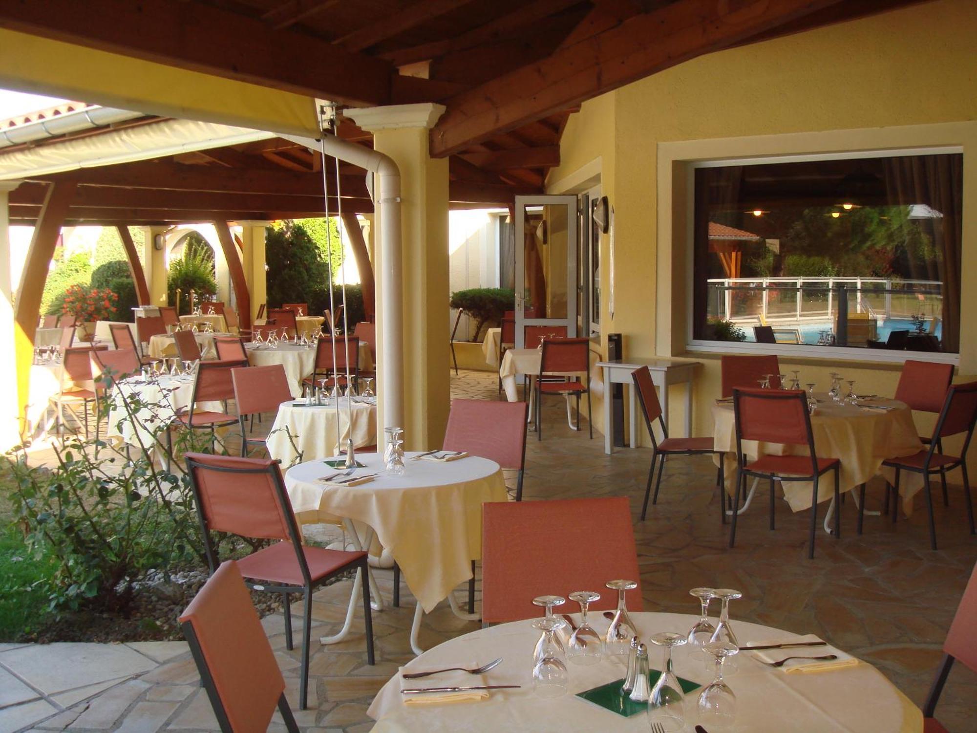 Hotel Restaurant La Martiniere Montélier Dış mekan fotoğraf