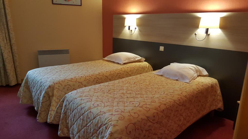 Hotel Restaurant La Martiniere Montélier Dış mekan fotoğraf