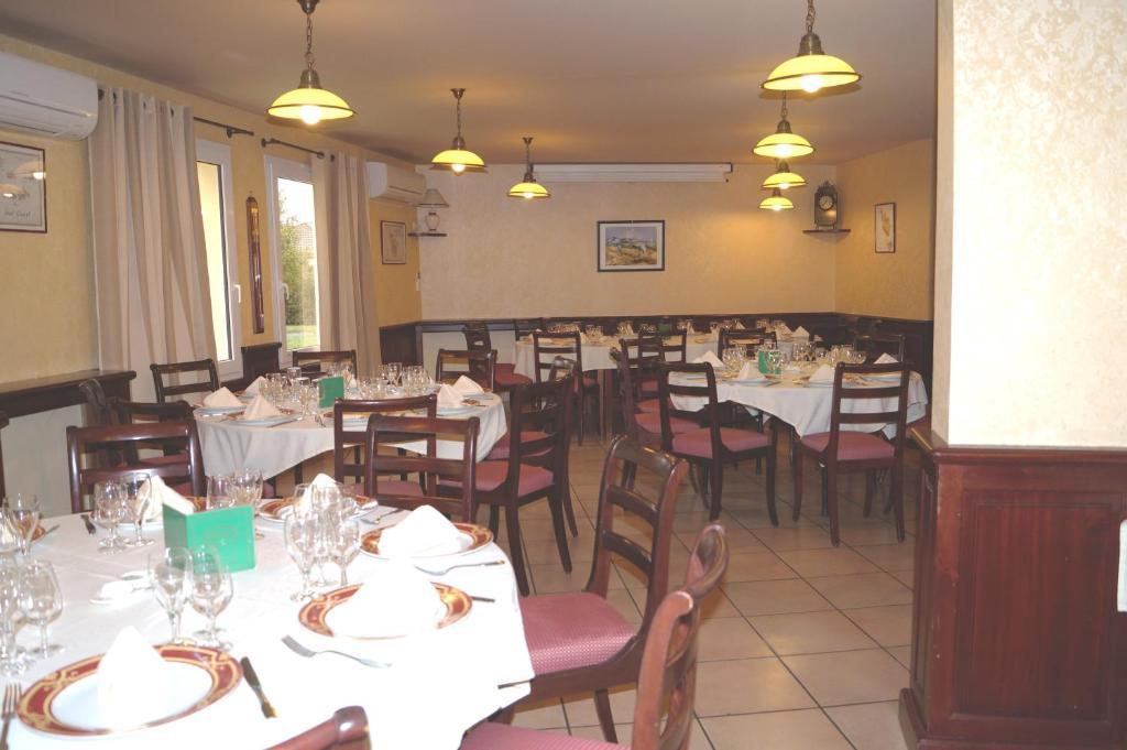 Hotel Restaurant La Martiniere Montélier Dış mekan fotoğraf