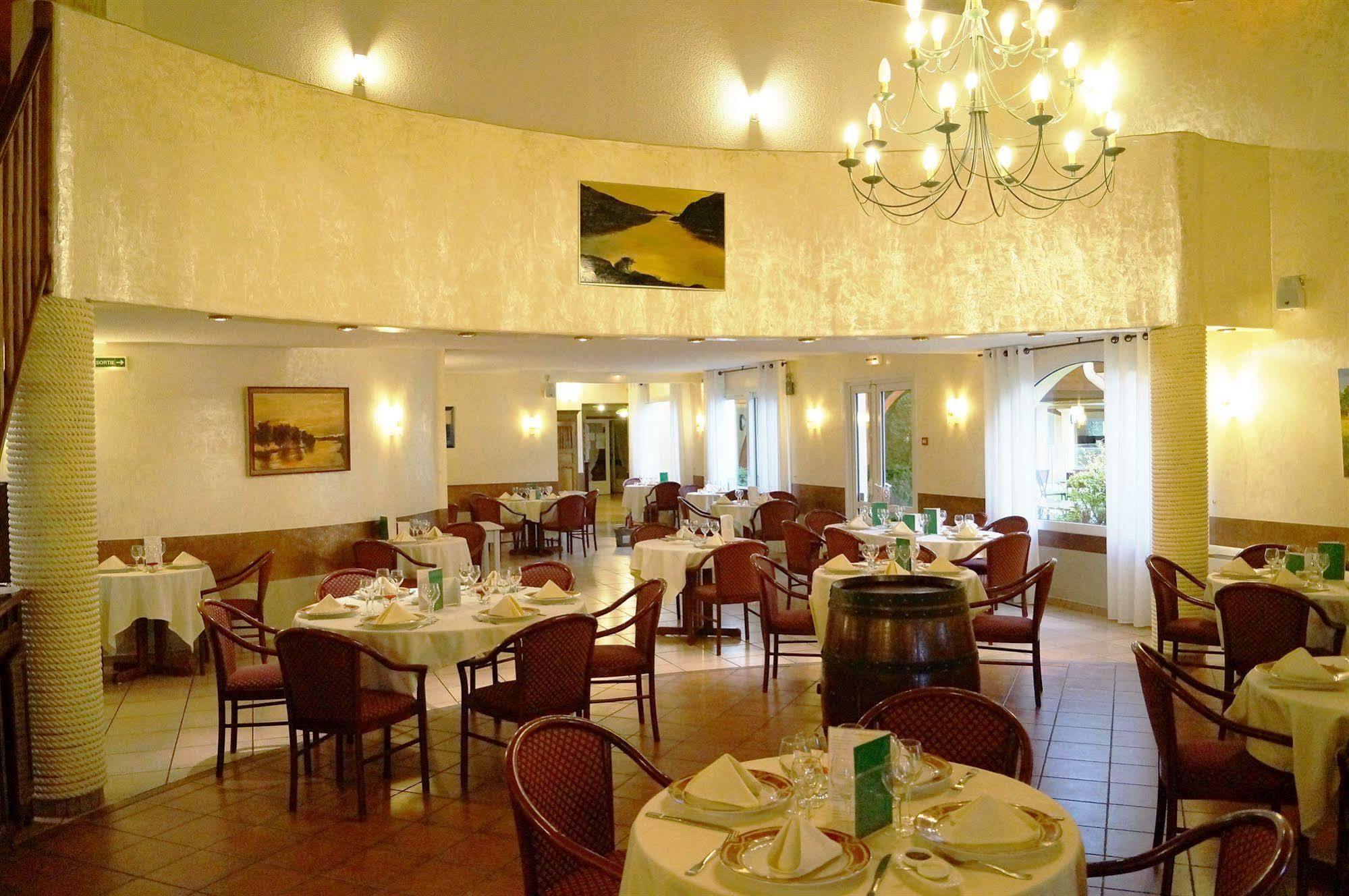 Hotel Restaurant La Martiniere Montélier Dış mekan fotoğraf