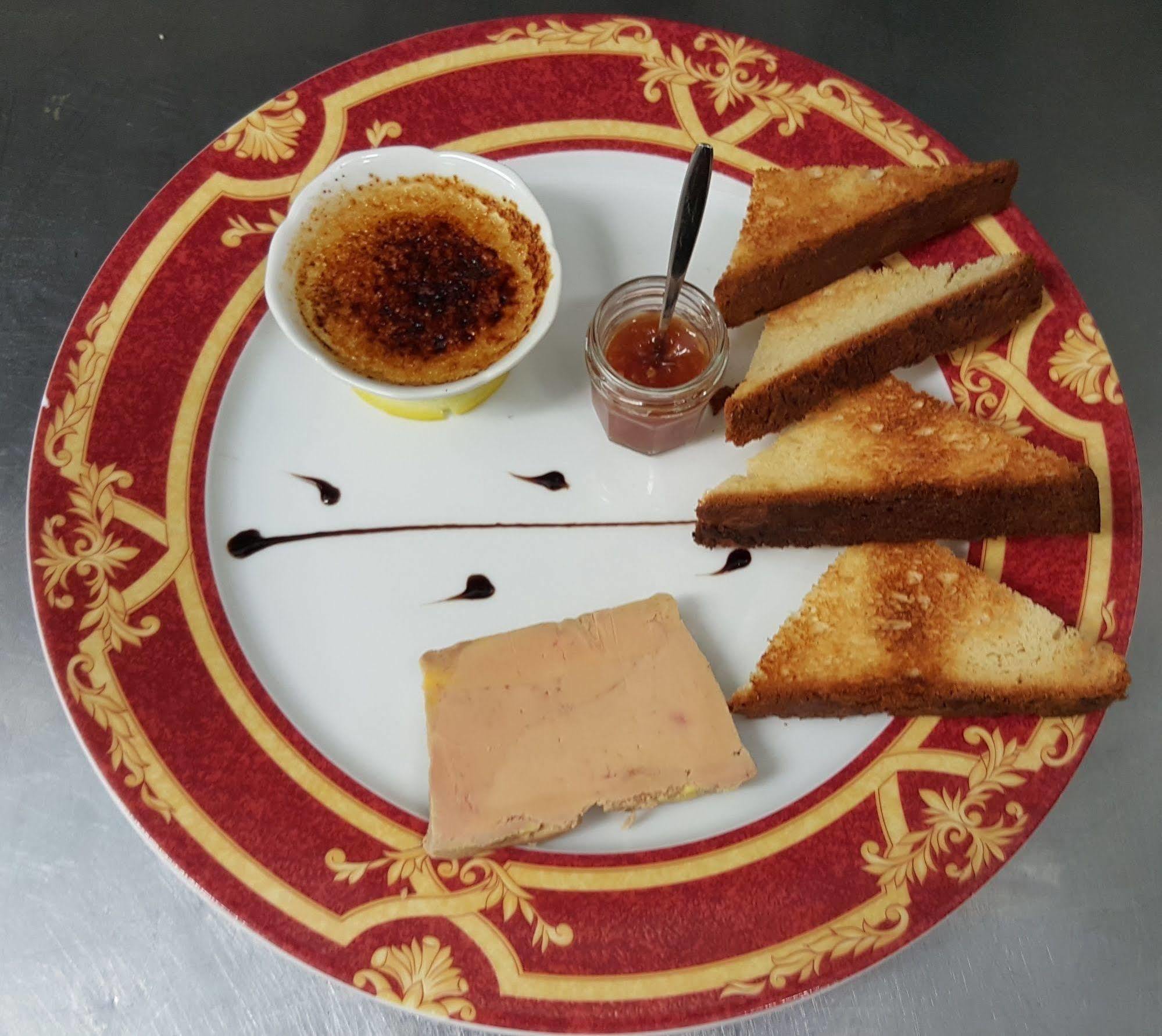 Hotel Restaurant La Martiniere Montélier Dış mekan fotoğraf